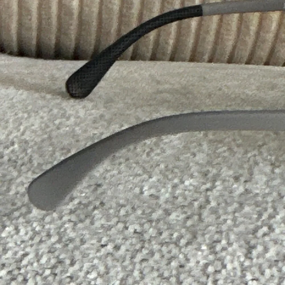 goodr Clubhouse Cloutout Aviator Sunglasses Gray Frame/Black Tinted Lenses